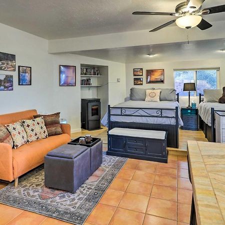 Peaceful Pet-Friendly Payson Vacation Rental Extérieur photo