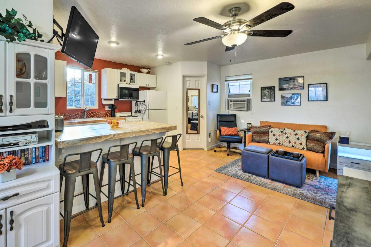 Peaceful Pet-Friendly Payson Vacation Rental Extérieur photo