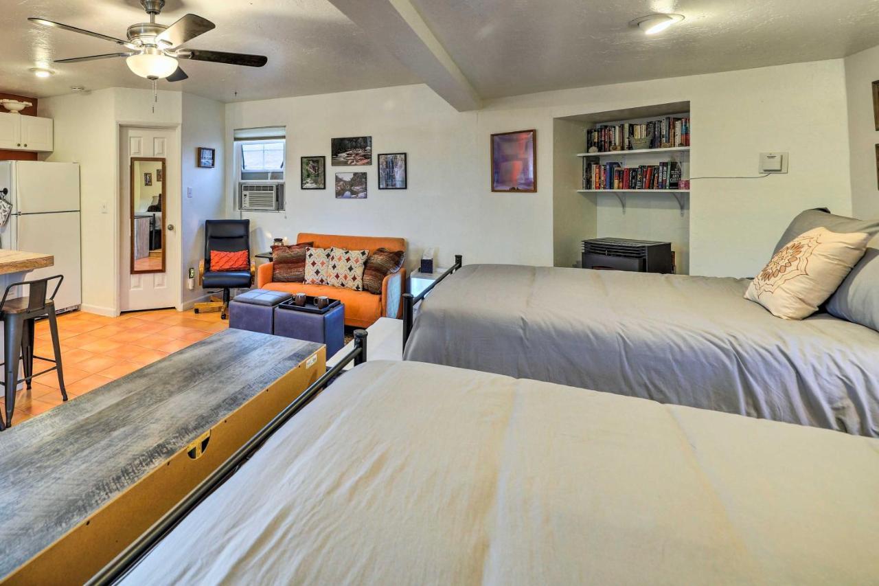 Peaceful Pet-Friendly Payson Vacation Rental Extérieur photo