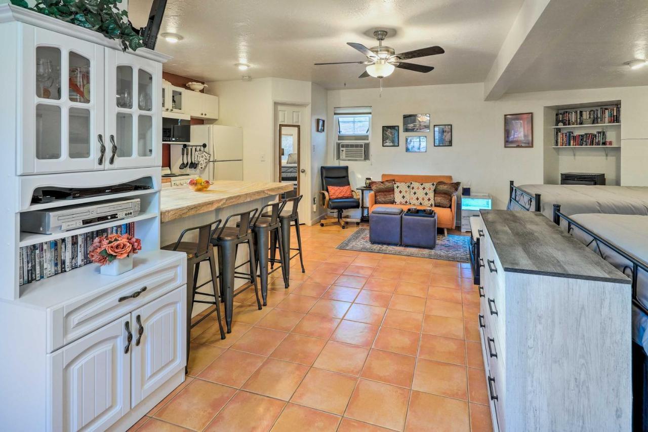 Peaceful Pet-Friendly Payson Vacation Rental Extérieur photo