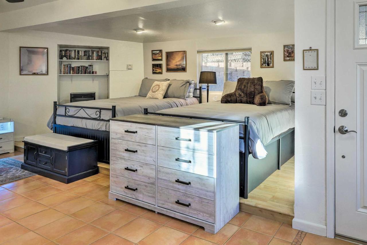 Peaceful Pet-Friendly Payson Vacation Rental Extérieur photo