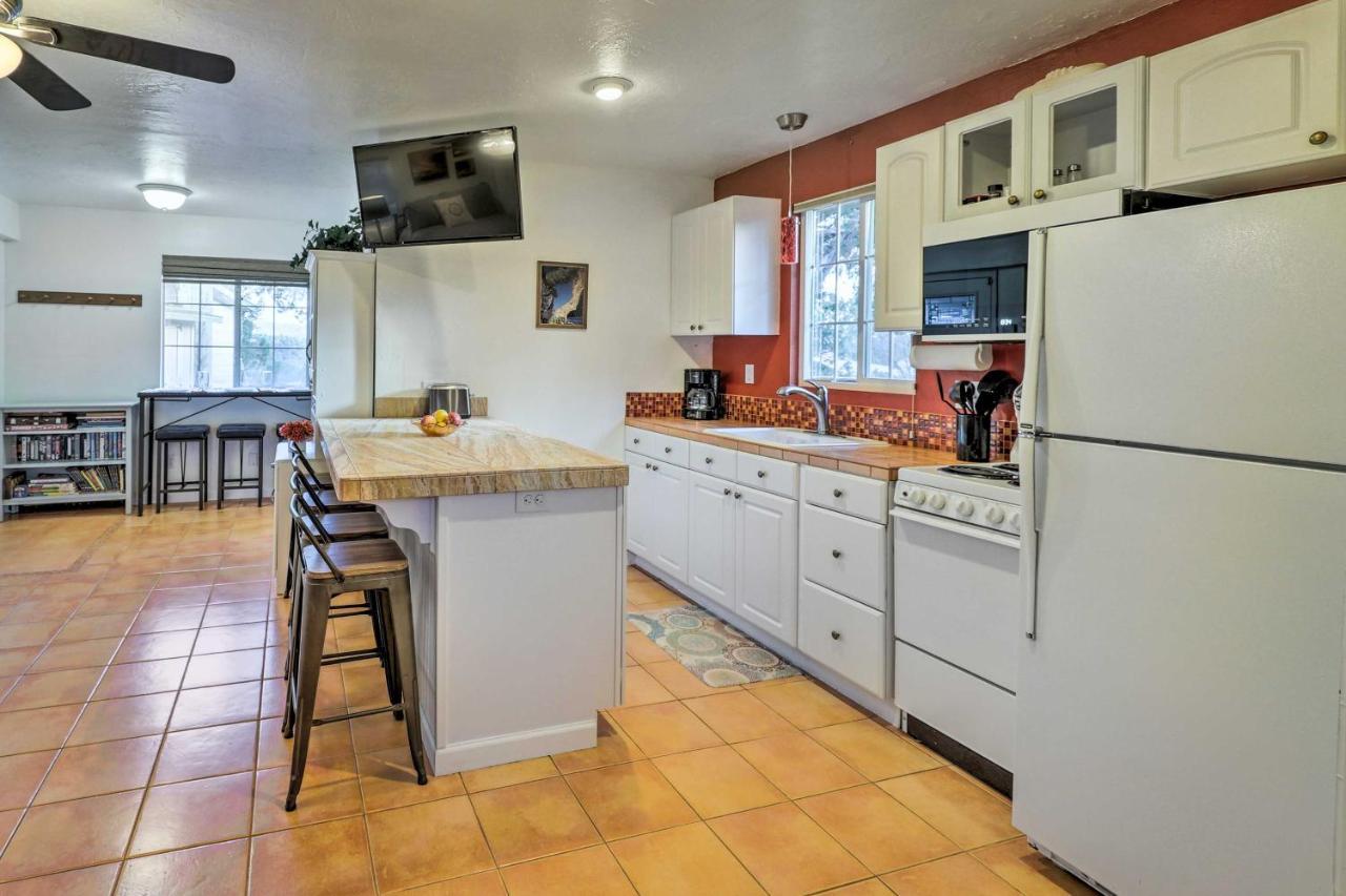 Peaceful Pet-Friendly Payson Vacation Rental Extérieur photo