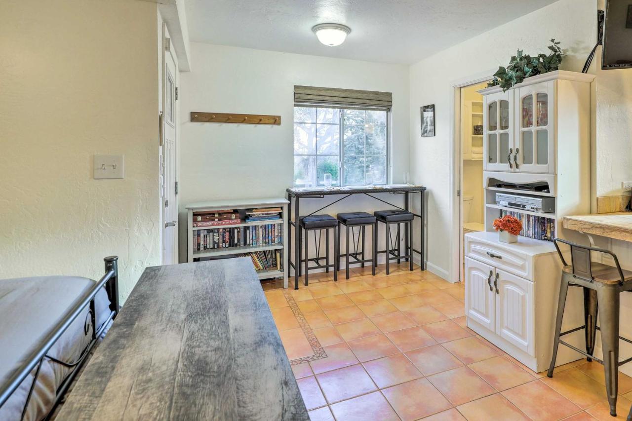 Peaceful Pet-Friendly Payson Vacation Rental Extérieur photo