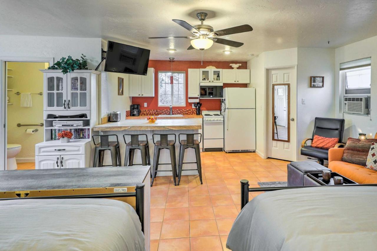 Peaceful Pet-Friendly Payson Vacation Rental Extérieur photo