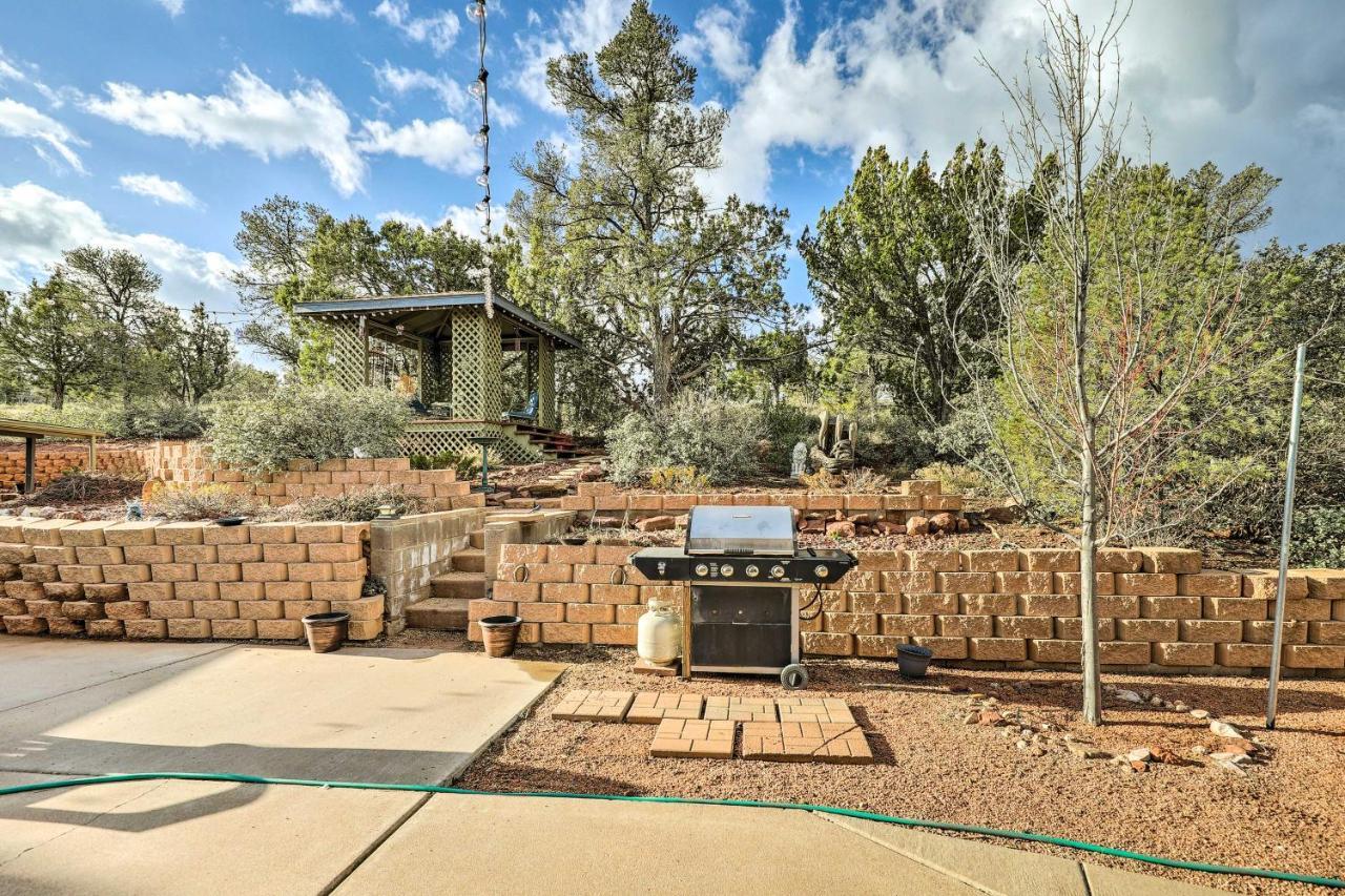 Peaceful Pet-Friendly Payson Vacation Rental Extérieur photo
