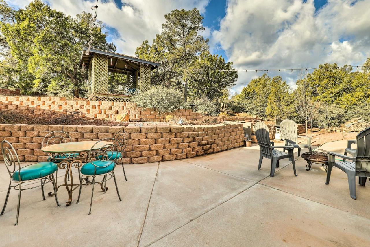 Peaceful Pet-Friendly Payson Vacation Rental Extérieur photo