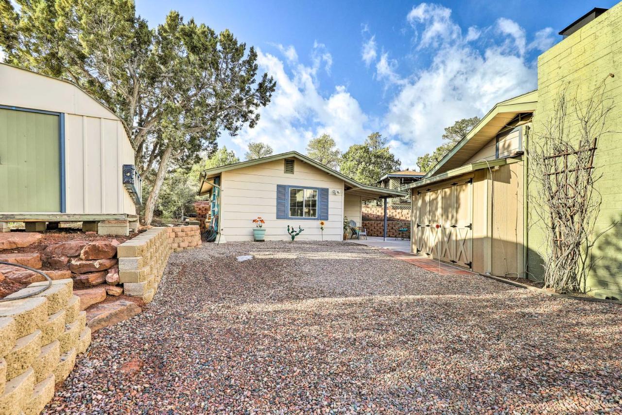 Peaceful Pet-Friendly Payson Vacation Rental Extérieur photo