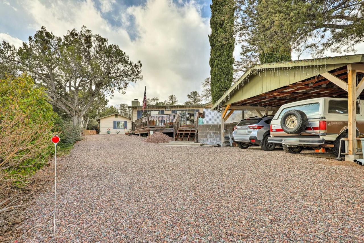 Peaceful Pet-Friendly Payson Vacation Rental Extérieur photo