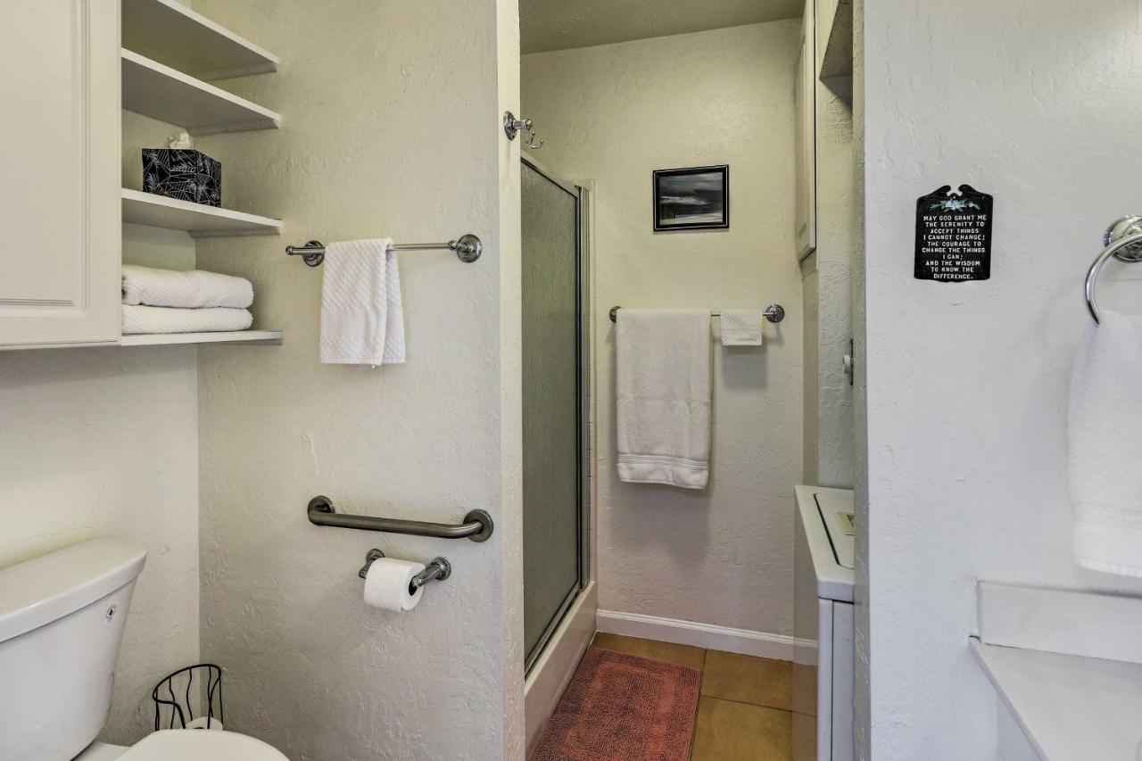 Peaceful Pet-Friendly Payson Vacation Rental Extérieur photo