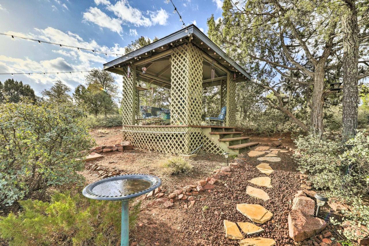 Peaceful Pet-Friendly Payson Vacation Rental Extérieur photo