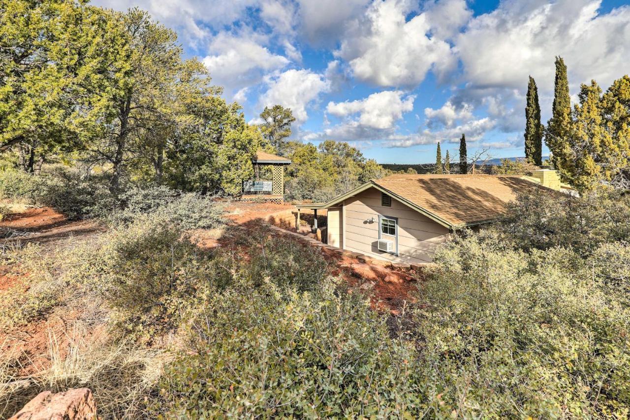 Peaceful Pet-Friendly Payson Vacation Rental Extérieur photo